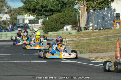 08 & 09/10/2011 : Finale Nationale X30 à Grabels (Photos Patrick Lascombes) 2011 — karting