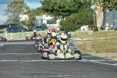 08 & 09/10/2011 : Finale Nationale X30 à Grabels (Photos Patrick Lascombes) 2011 — karting