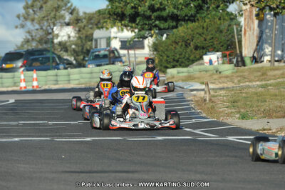08 & 09/10/2011 : Finale Nationale X30 à Grabels (Photos Patrick Lascombes) 2011 — karting