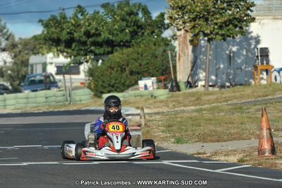 08 & 09/10/2011 : Finale Nationale X30 à Grabels (Photos Patrick Lascombes) 2011 — karting