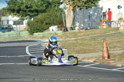 08 & 09/10/2011 : Finale Nationale X30 à Grabels (Photos Patrick Lascombes) 2011 — karting