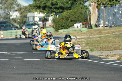 08 & 09/10/2011 : Finale Nationale X30 à Grabels (Photos Patrick Lascombes) 2011 — karting