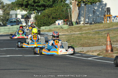 08 & 09/10/2011 : Finale Nationale X30 à Grabels (Photos Patrick Lascombes) 2011 — karting