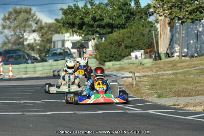 08 & 09/10/2011 : Finale Nationale X30 à Grabels (Photos Patrick Lascombes) 2011 — karting