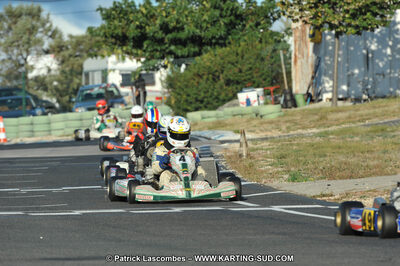 08 & 09/10/2011 : Finale Nationale X30 à Grabels (Photos Patrick Lascombes) 2011 — karting