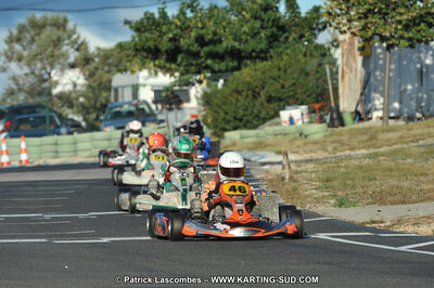 08 & 09/10/2011 : Finale Nationale X30 à Grabels (Photos Patrick Lascombes) 2011 — karting