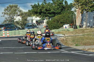 08 & 09/10/2011 : Finale Nationale X30 à Grabels (Photos Patrick Lascombes) 2011 — karting