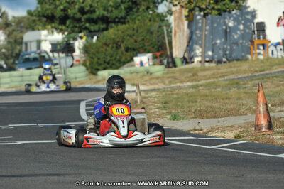 08 & 09/10/2011 : Finale Nationale X30 à Grabels (Photos Patrick Lascombes) 2011 — karting