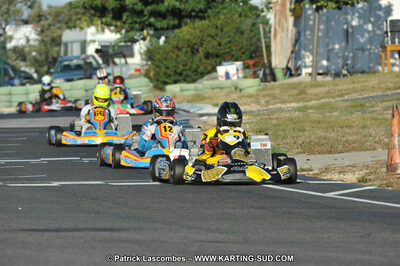 08 & 09/10/2011 : Finale Nationale X30 à Grabels (Photos Patrick Lascombes) 2011 — karting