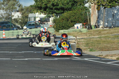 08 & 09/10/2011 : Finale Nationale X30 à Grabels (Photos Patrick Lascombes) 2011 — karting