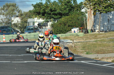 08 & 09/10/2011 : Finale Nationale X30 à Grabels (Photos Patrick Lascombes) 2011 — karting