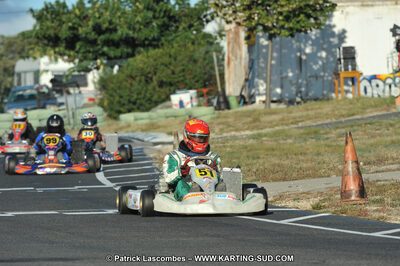 08 & 09/10/2011 : Finale Nationale X30 à Grabels (Photos Patrick Lascombes) 2011 — karting