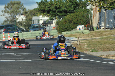 08 & 09/10/2011 : Finale Nationale X30 à Grabels (Photos Patrick Lascombes) 2011 — karting