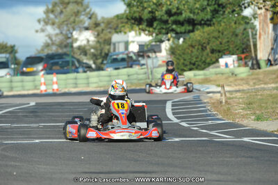 08 & 09/10/2011 : Finale Nationale X30 à Grabels (Photos Patrick Lascombes) 2011 — karting