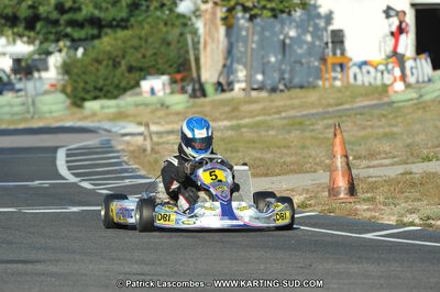 08 & 09/10/2011 : Finale Nationale X30 à Grabels (Photos Patrick Lascombes) 2011 — karting