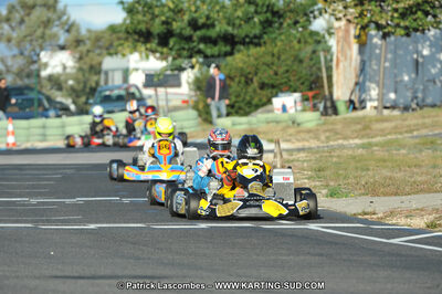 08 & 09/10/2011 : Finale Nationale X30 à Grabels (Photos Patrick Lascombes) 2011 — karting