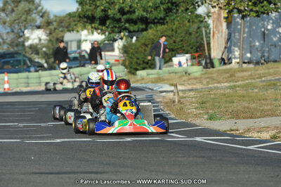 08 & 09/10/2011 : Finale Nationale X30 à Grabels (Photos Patrick Lascombes) 2011 — karting
