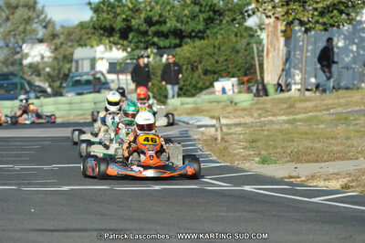 08 & 09/10/2011 : Finale Nationale X30 à Grabels (Photos Patrick Lascombes) 2011 — karting