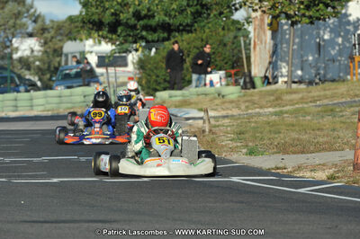 08 & 09/10/2011 : Finale Nationale X30 à Grabels (Photos Patrick Lascombes) 2011 — karting