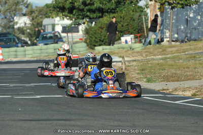 08 & 09/10/2011 : Finale Nationale X30 à Grabels (Photos Patrick Lascombes) 2011 — karting