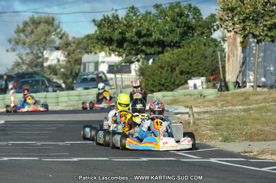 08 & 09/10/2011 : Finale Nationale X30 à Grabels (Photos Patrick Lascombes) 2011 — karting