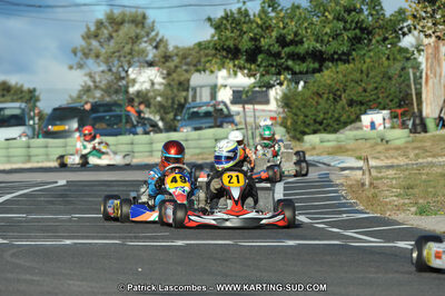 08 & 09/10/2011 : Finale Nationale X30 à Grabels (Photos Patrick Lascombes) 2011 — karting