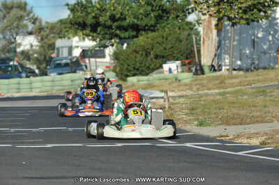 08 & 09/10/2011 : Finale Nationale X30 à Grabels (Photos Patrick Lascombes) 2011 — karting
