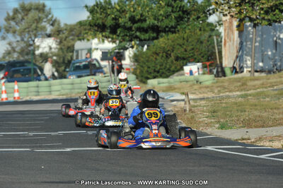08 & 09/10/2011 : Finale Nationale X30 à Grabels (Photos Patrick Lascombes) 2011 — karting