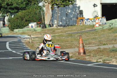 08 & 09/10/2011 : Finale Nationale X30 à Grabels (Photos Patrick Lascombes) 2011 — karting