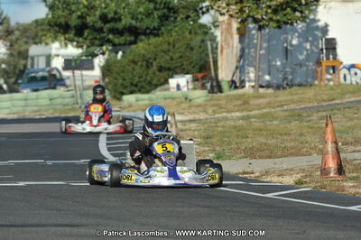 08 & 09/10/2011 : Finale Nationale X30 à Grabels (Photos Patrick Lascombes) 2011 — karting