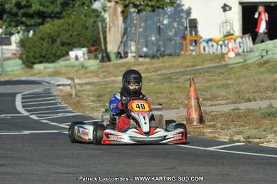 08 & 09/10/2011 : Finale Nationale X30 à Grabels (Photos Patrick Lascombes) 2011 — karting