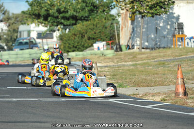 08 & 09/10/2011 : Finale Nationale X30 à Grabels (Photos Patrick Lascombes) 2011 — karting