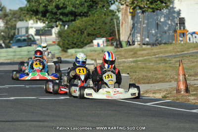 08 & 09/10/2011 : Finale Nationale X30 à Grabels (Photos Patrick Lascombes) 2011 — karting