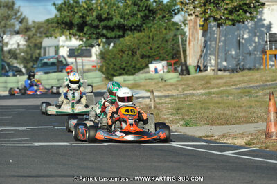 08 & 09/10/2011 : Finale Nationale X30 à Grabels (Photos Patrick Lascombes) 2011 — karting