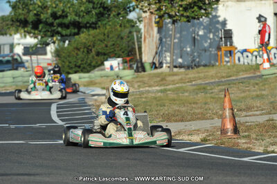 08 & 09/10/2011 : Finale Nationale X30 à Grabels (Photos Patrick Lascombes) 2011 — karting