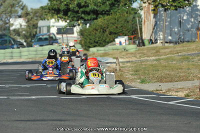 08 & 09/10/2011 : Finale Nationale X30 à Grabels (Photos Patrick Lascombes) 2011 — karting