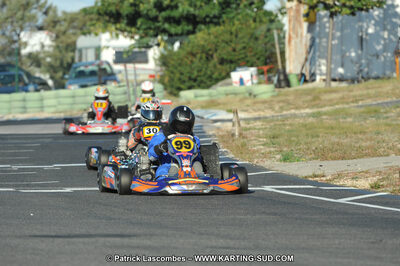 08 & 09/10/2011 : Finale Nationale X30 à Grabels (Photos Patrick Lascombes) 2011 — karting