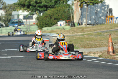 08 & 09/10/2011 : Finale Nationale X30 à Grabels (Photos Patrick Lascombes) 2011 — karting