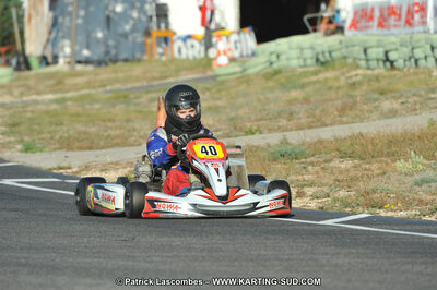 08 & 09/10/2011 : Finale Nationale X30 à Grabels (Photos Patrick Lascombes) 2011 — karting