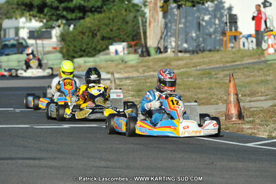 08 & 09/10/2011 : Finale Nationale X30 à Grabels (Photos Patrick Lascombes) 2011 — karting