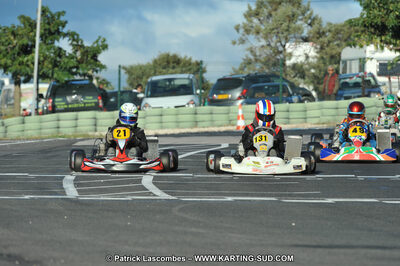 08 & 09/10/2011 : Finale Nationale X30 à Grabels (Photos Patrick Lascombes) 2011 — karting