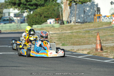 08 & 09/10/2011 : Finale Nationale X30 à Grabels (Photos Patrick Lascombes) 2011 — karting