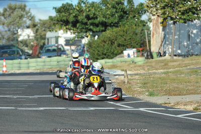 08 & 09/10/2011 : Finale Nationale X30 à Grabels (Photos Patrick Lascombes) 2011 — karting