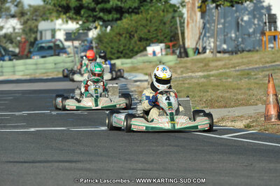 08 & 09/10/2011 : Finale Nationale X30 à Grabels (Photos Patrick Lascombes) 2011 — karting
