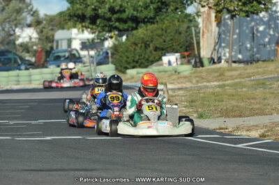 08 & 09/10/2011 : Finale Nationale X30 à Grabels (Photos Patrick Lascombes) 2011 — karting