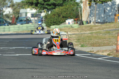 08 & 09/10/2011 : Finale Nationale X30 à Grabels (Photos Patrick Lascombes) 2011 — karting