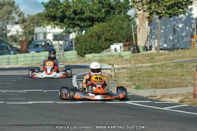 08 & 09/10/2011 : Finale Nationale X30 à Grabels (Photos Patrick Lascombes) 2011 — karting