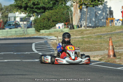 08 & 09/10/2011 : Finale Nationale X30 à Grabels (Photos Patrick Lascombes) 2011 — karting