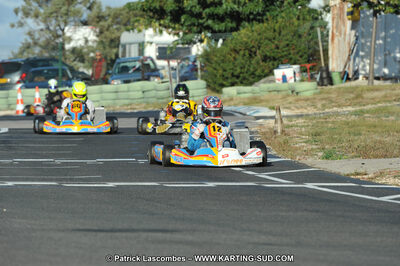 08 & 09/10/2011 : Finale Nationale X30 à Grabels (Photos Patrick Lascombes) 2011 — karting