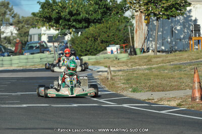 08 & 09/10/2011 : Finale Nationale X30 à Grabels (Photos Patrick Lascombes) 2011 — karting
